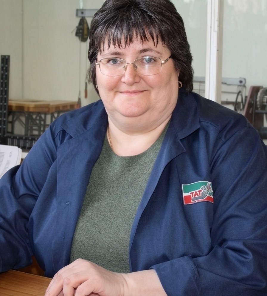 Абакумова Наталья Дамировна