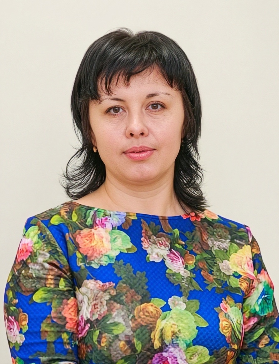 Абдуллина Кадрия Ринатовна