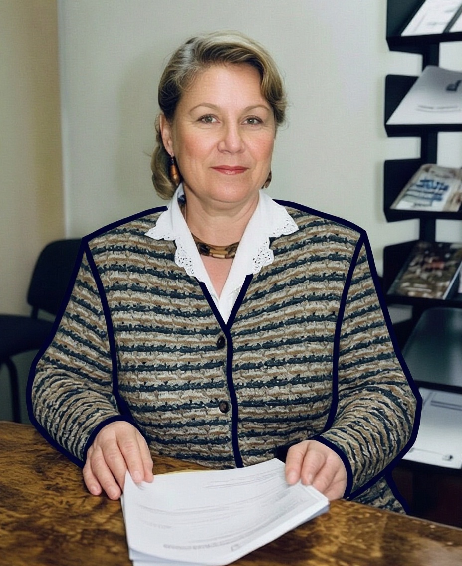 Абт Валентина Александровна