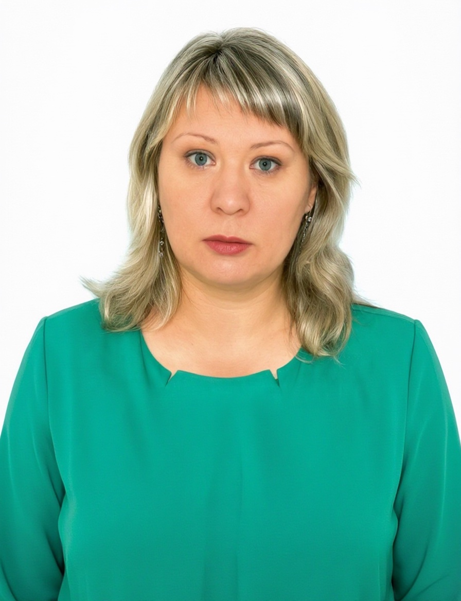 Афлятунова Алсу Ахатовна