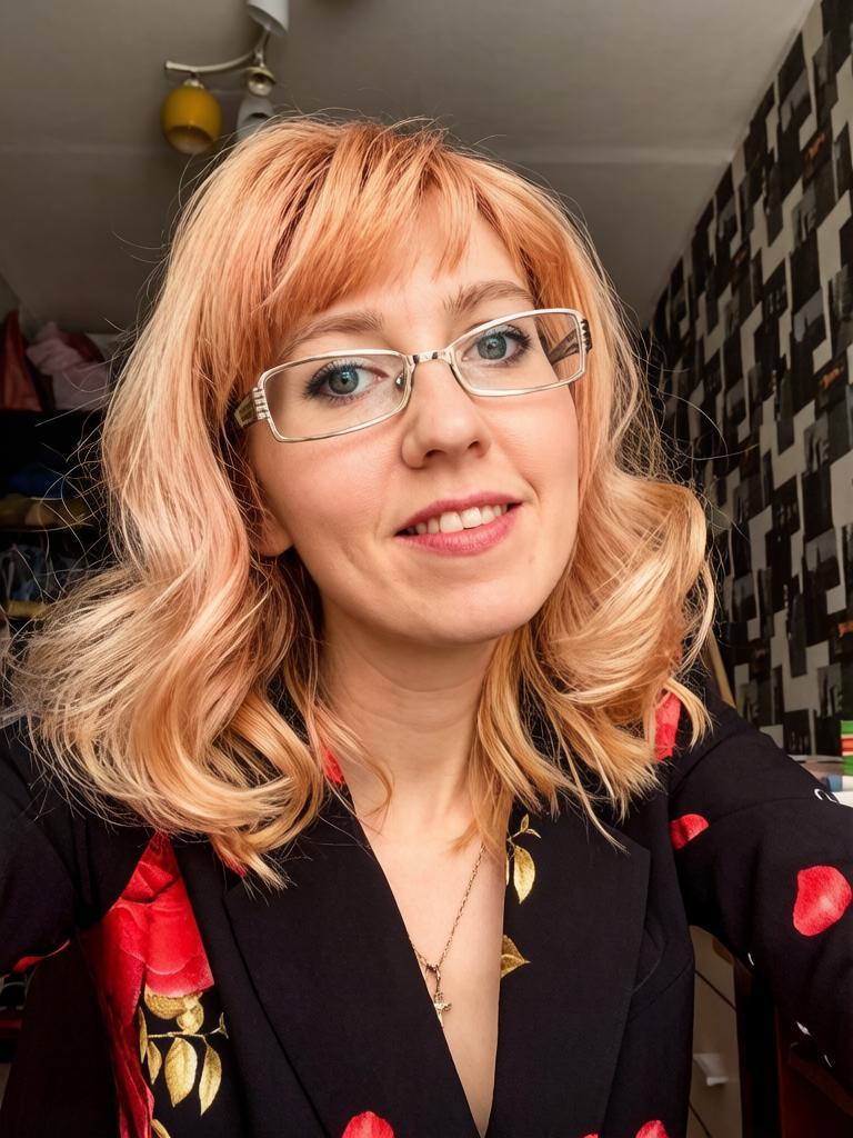 Агеева Людмила Евгеньевна