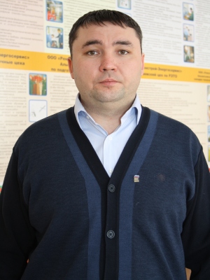 Аглиуллин Илсур Азатович