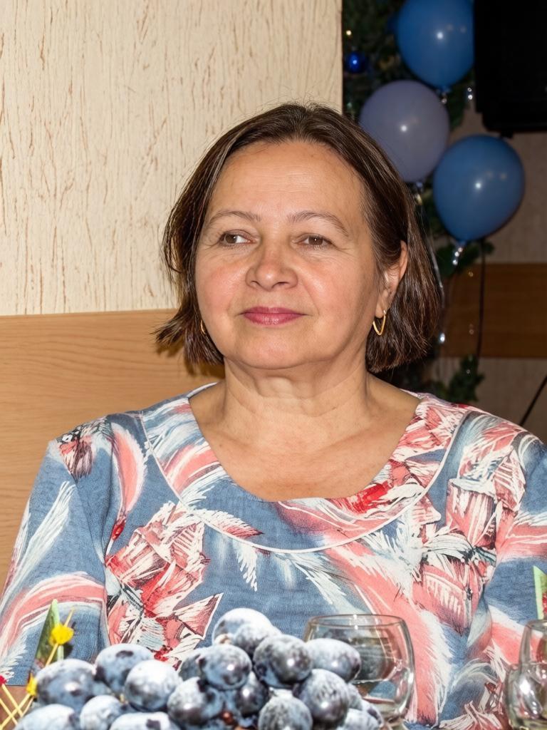 Артыкова Гульнара Турсуновна