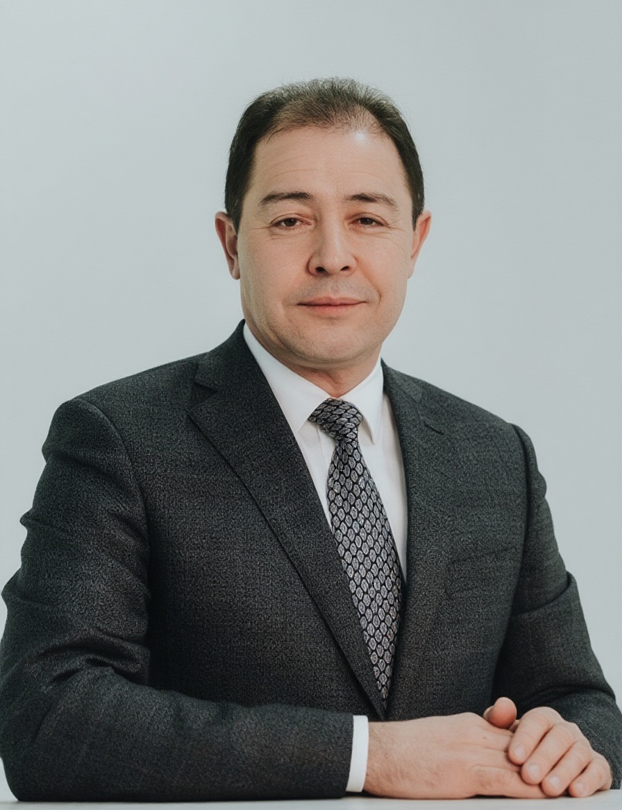 Багманов Ильдар Раисович