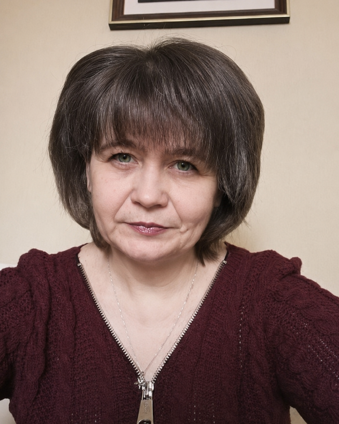 Борзилова Людмила Викторовна
