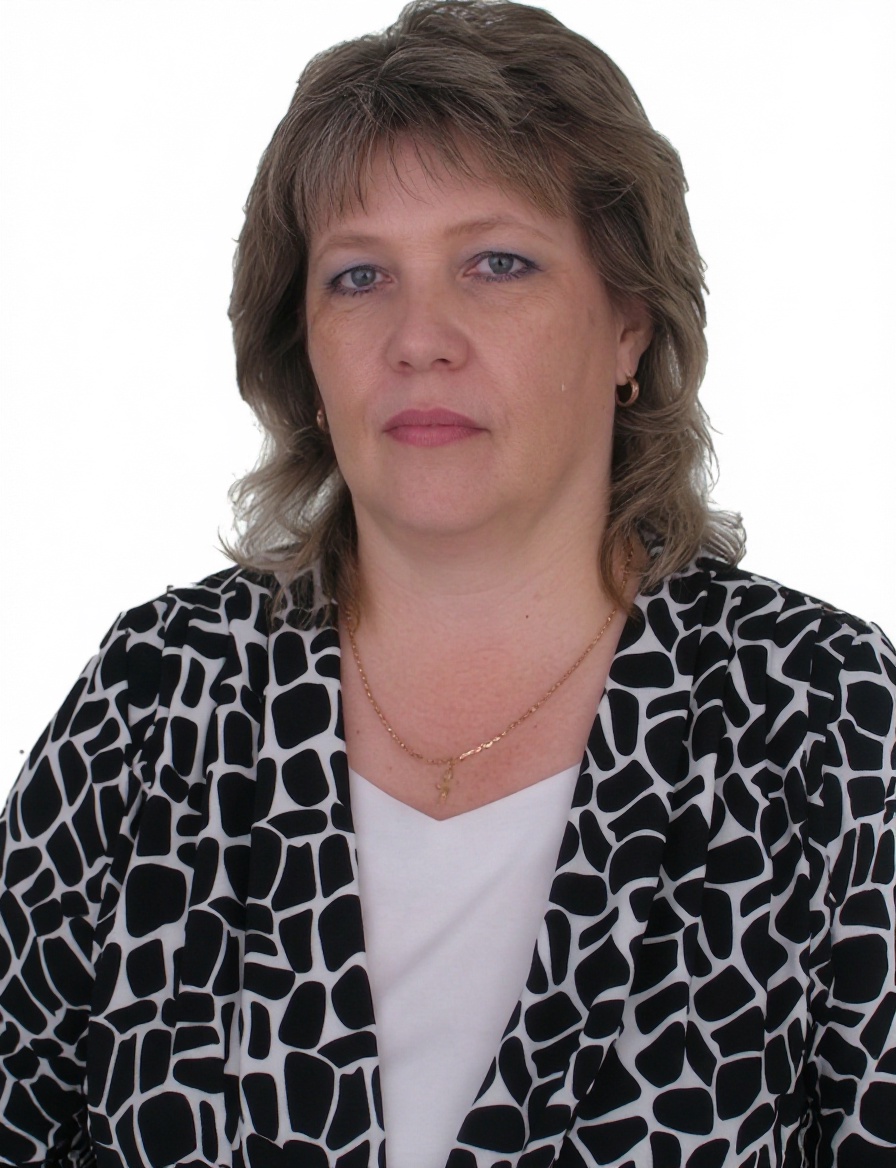 Чернова Наталья Валентиновна