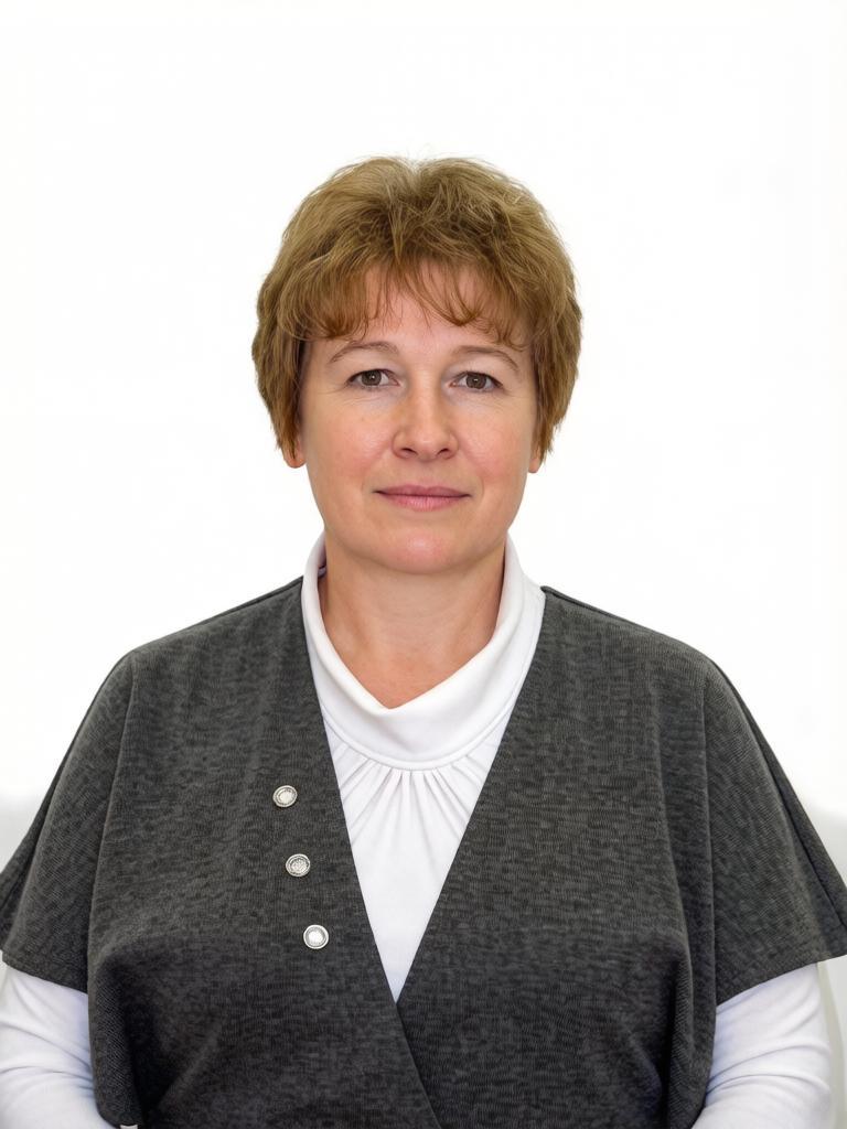 Дубовик Лариса Васильевна