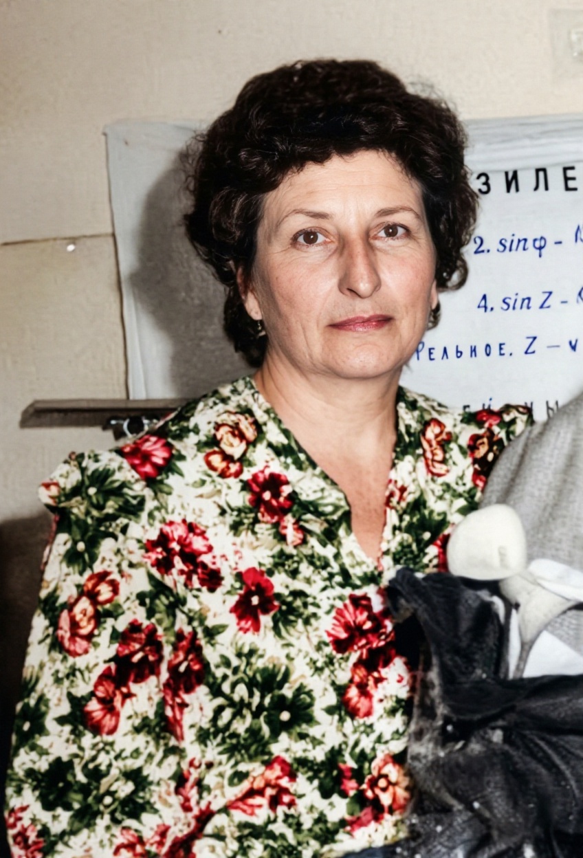 Фархутдинова Сазида Султангараевна