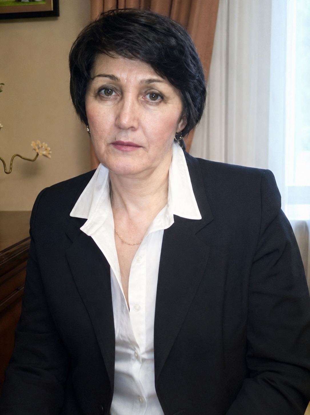 Галанцева Любовь Михайловна