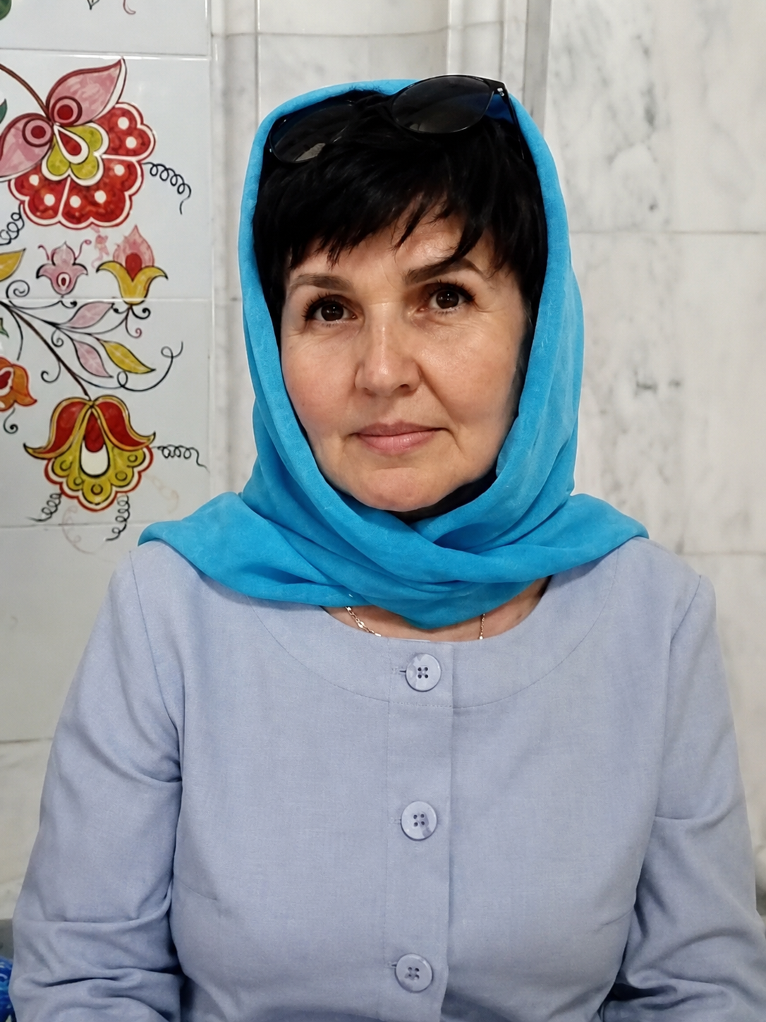 Галиаскарова Разиля Глусовна