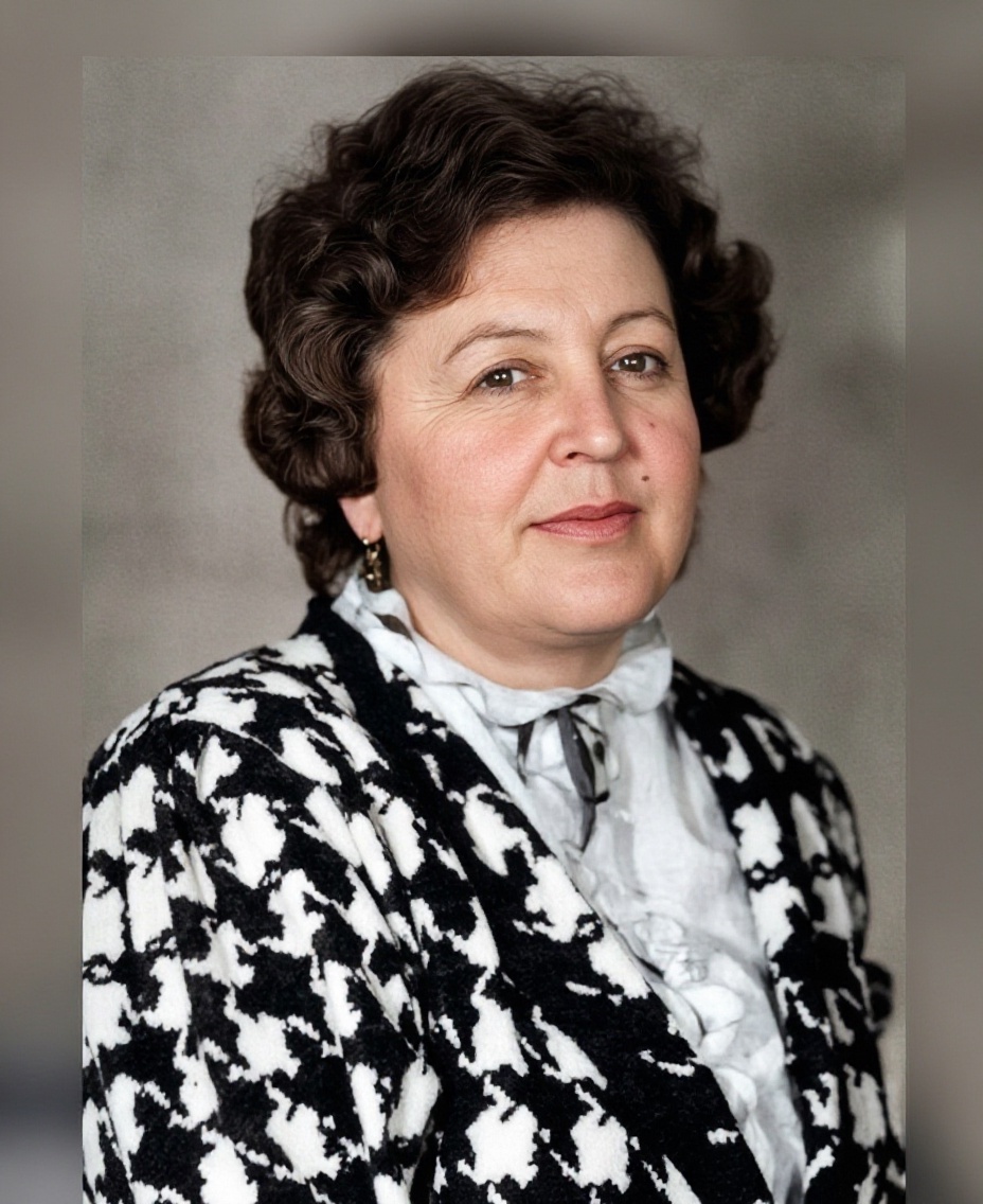 Гайфутдинова Роза Тазиевна