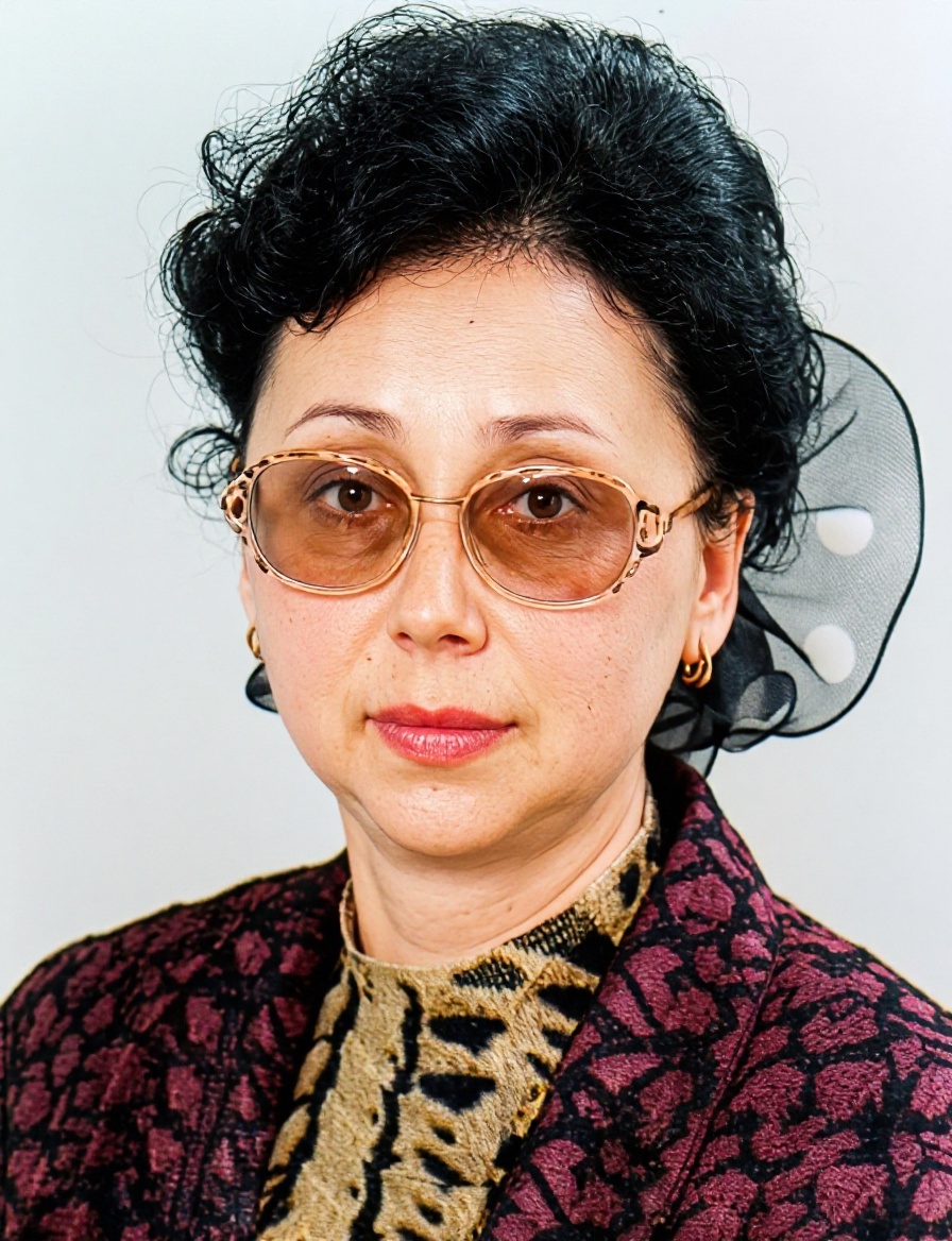 Городничина Ирина Александровна