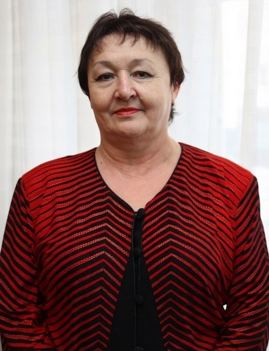 Гусакова Галина Семеновна
