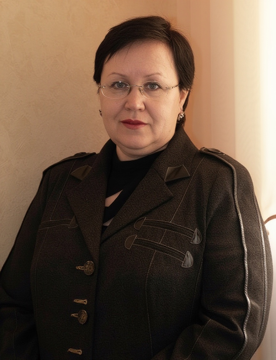 Хабарова Наталия Геннадьевна