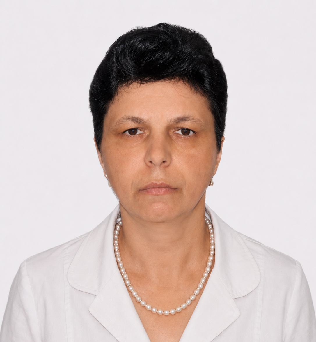 Халиуллина Зульфия Нурулловна