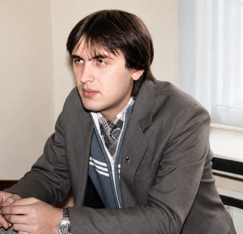 Хамидуллин Айрат Хайретдинович