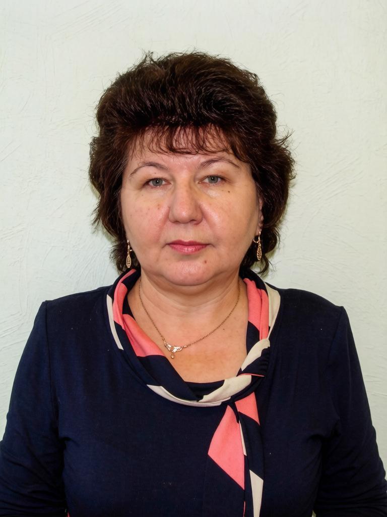 Хайруллина Зульфия Валиевна