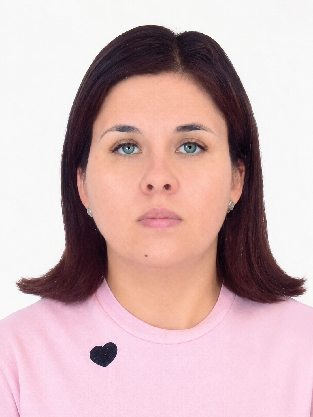Хусаенова Алсу Алфисовна