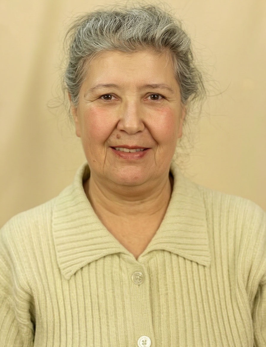 Хузина Файруза Хикматовна