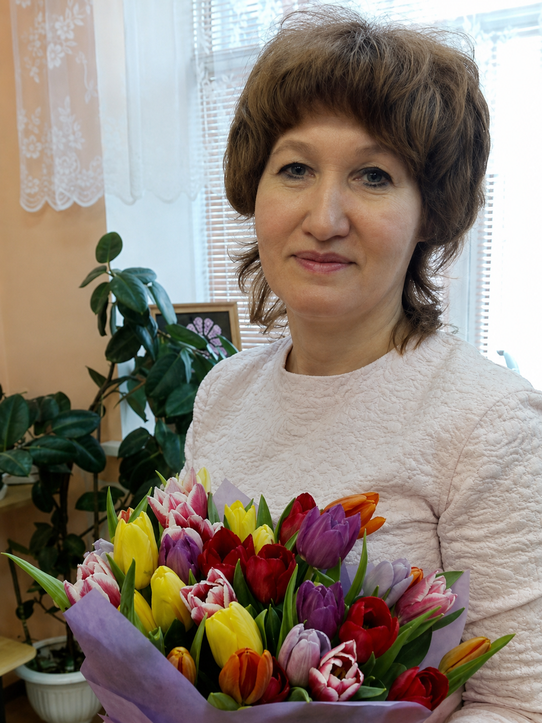 Идрисова Альбина Александровна