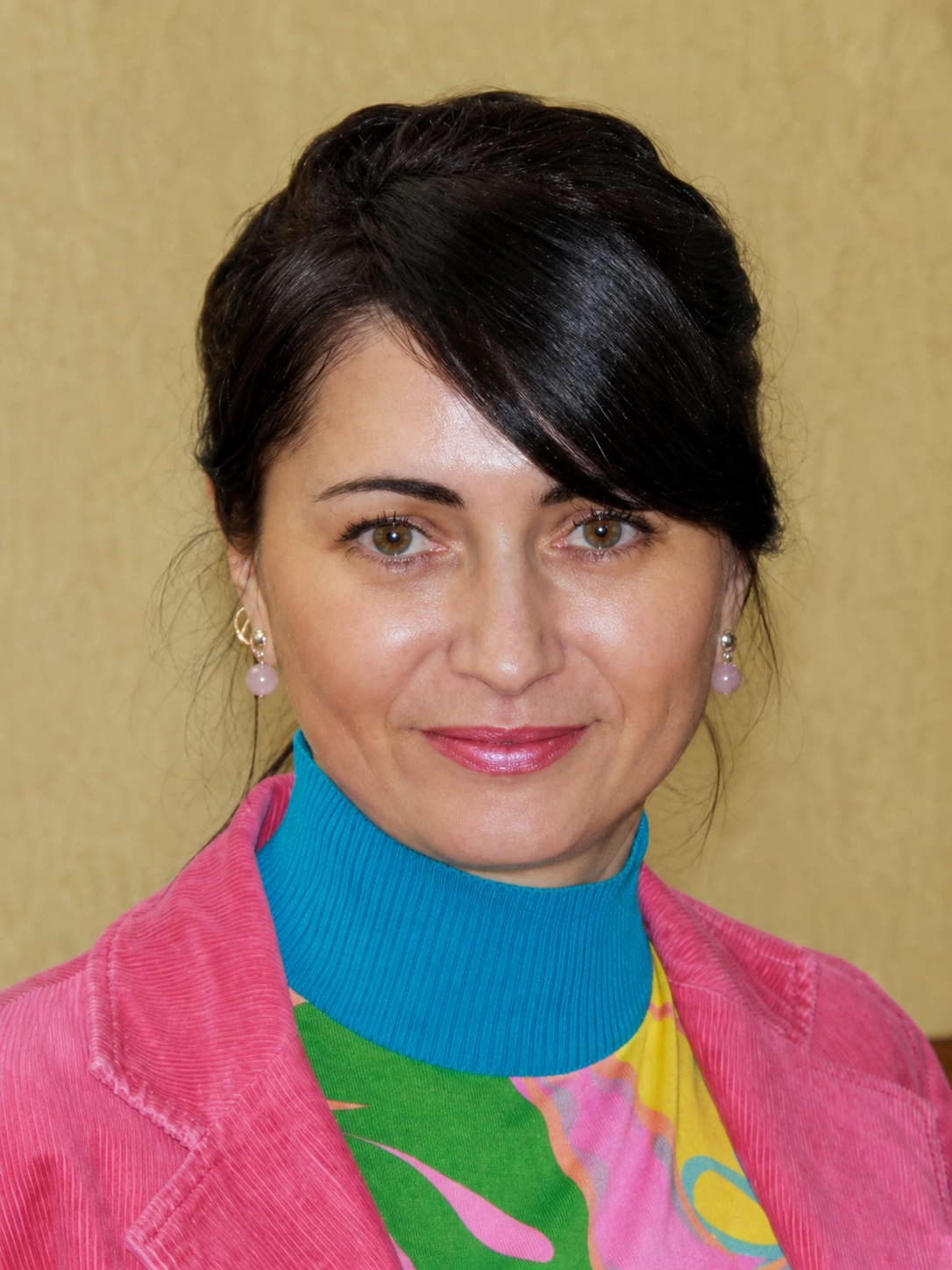 Исаева Наиля Алиевна