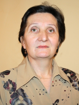 Исаева Земфира Шамильевна