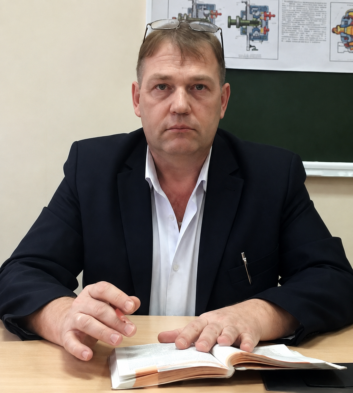 Иванов Евгений Николаевич