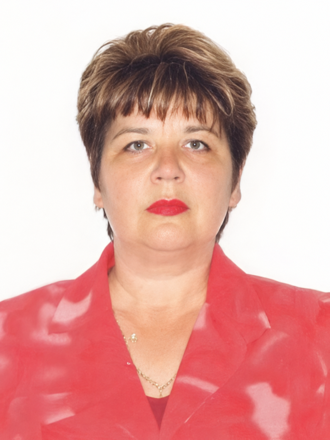 Иванова Людмила Викторовна