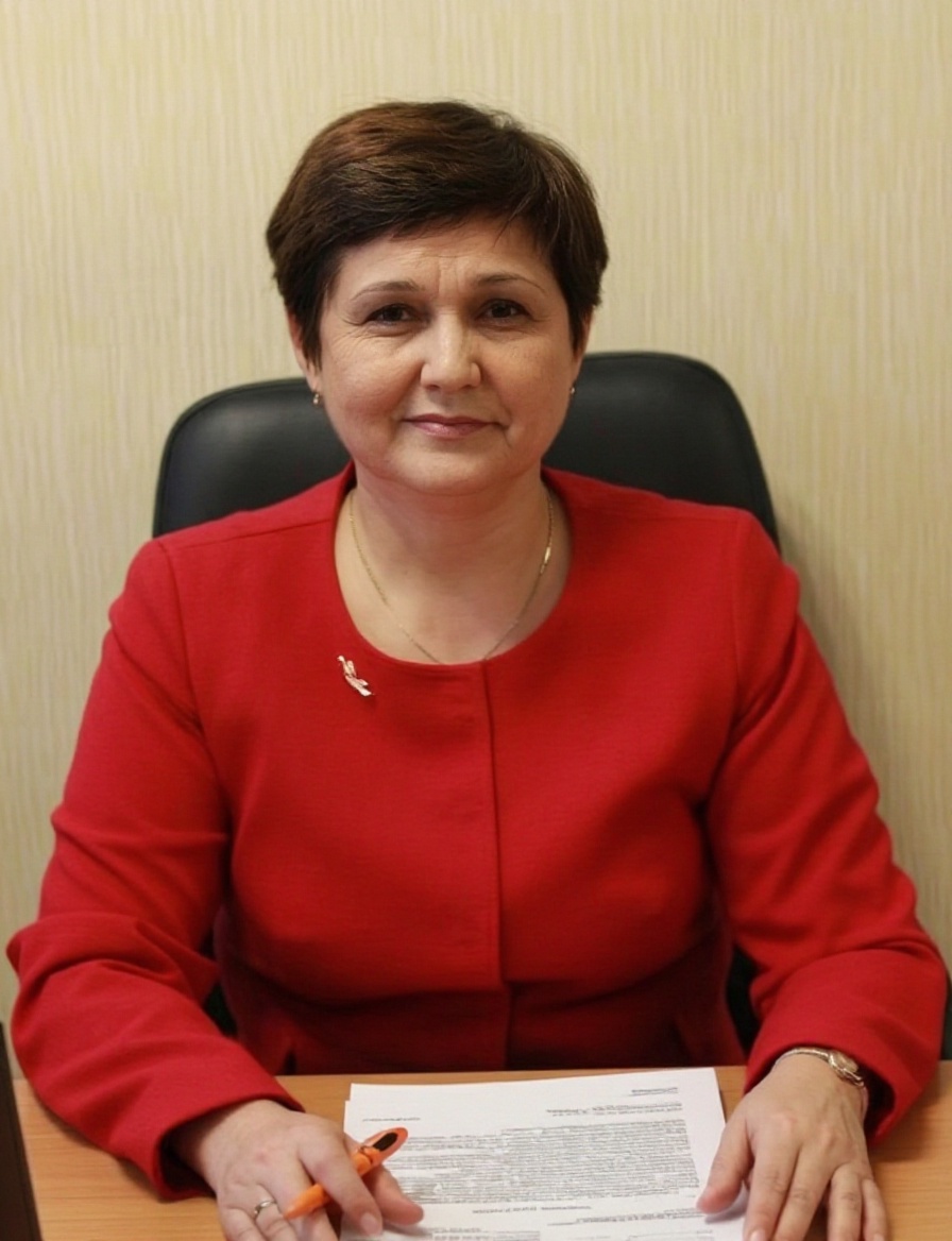 Измайлова Раиля Сабиряновна