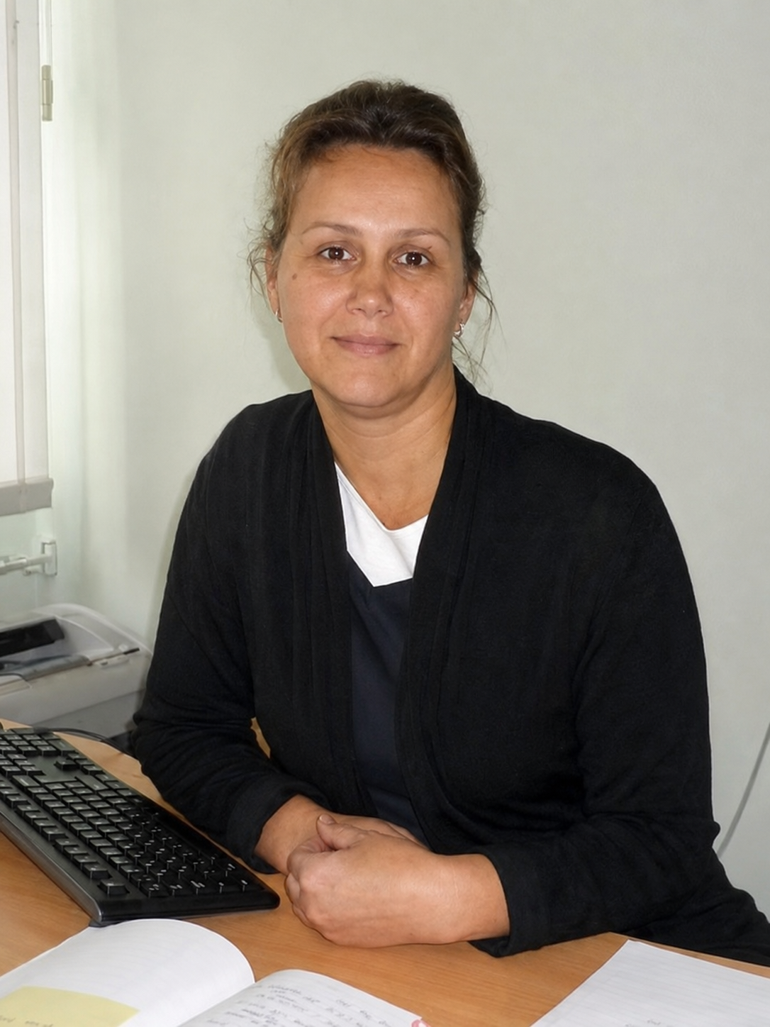 Камалова Эльвина Ильдаровна