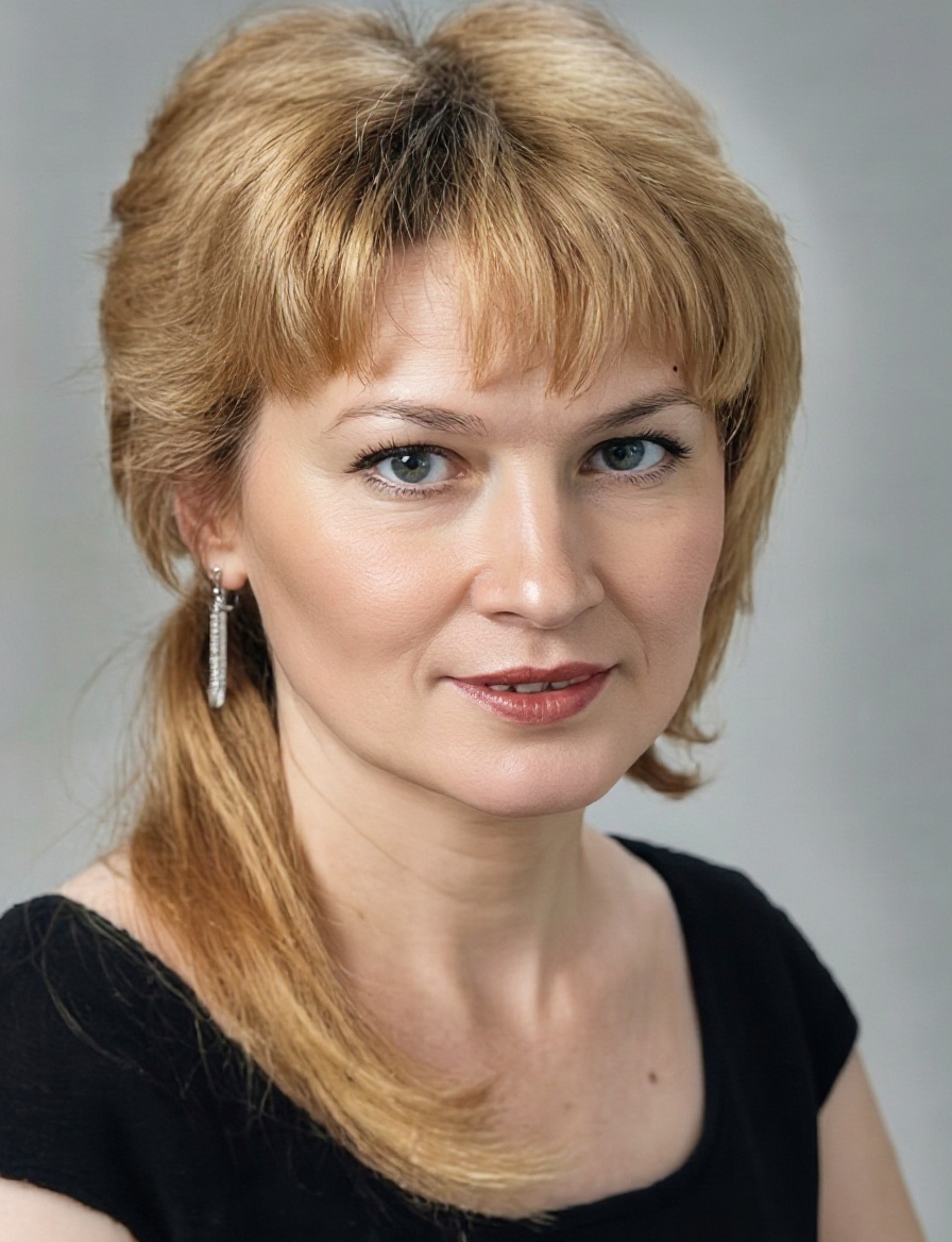 Камалова Зульфия Ахатовна