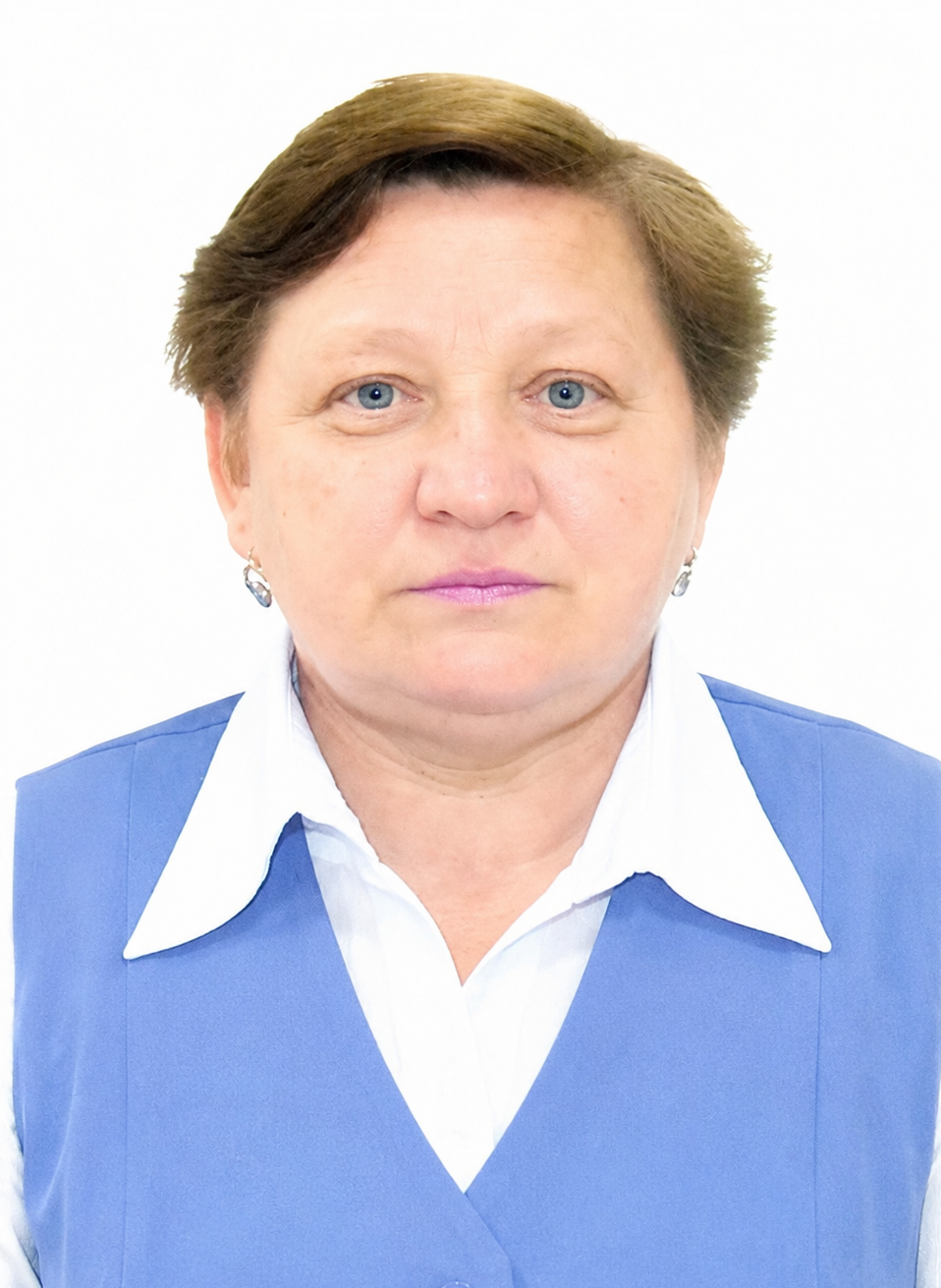 Кириллова Валентина Николаевна
