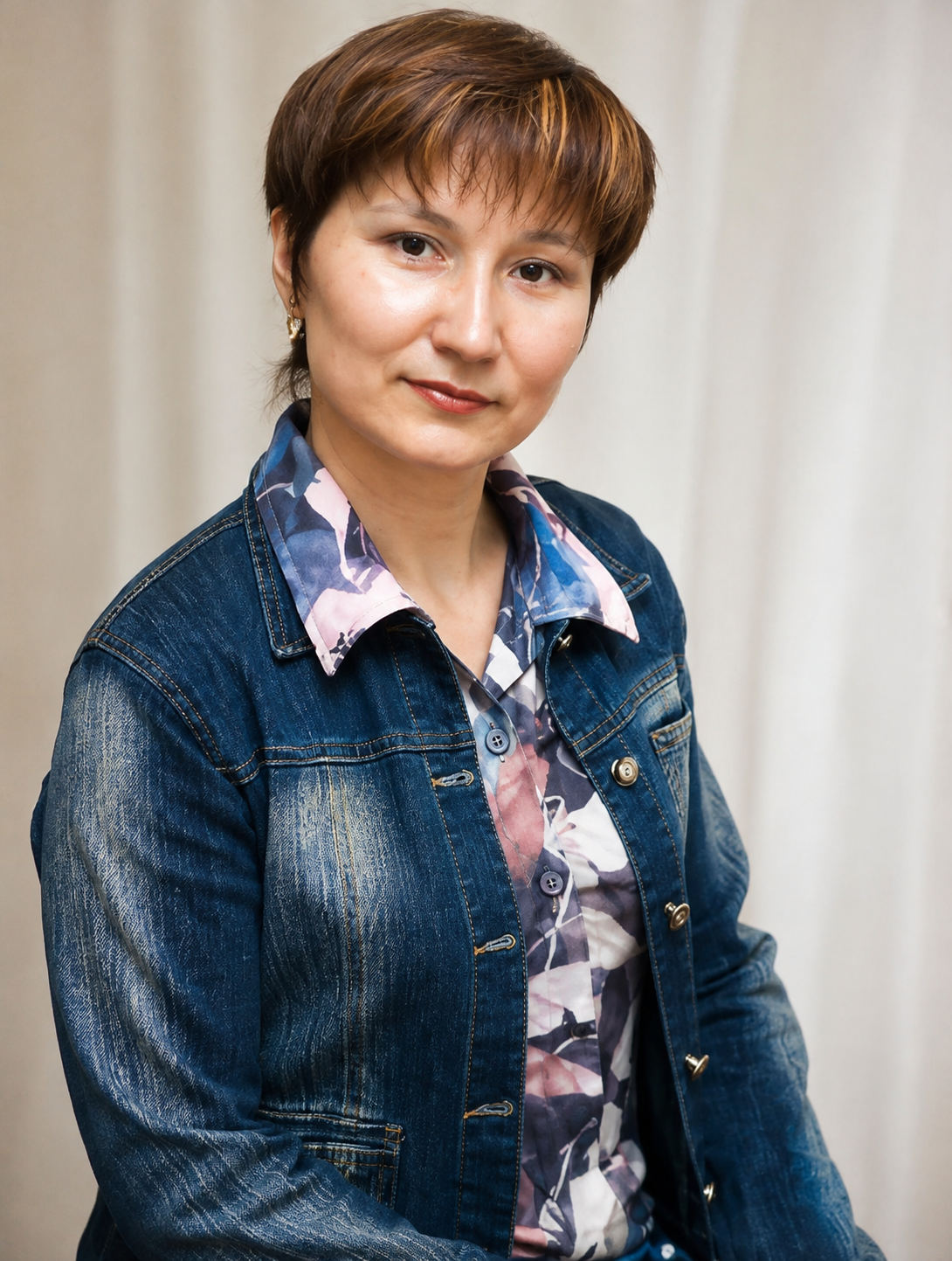 Корнеева Мария Васильевна