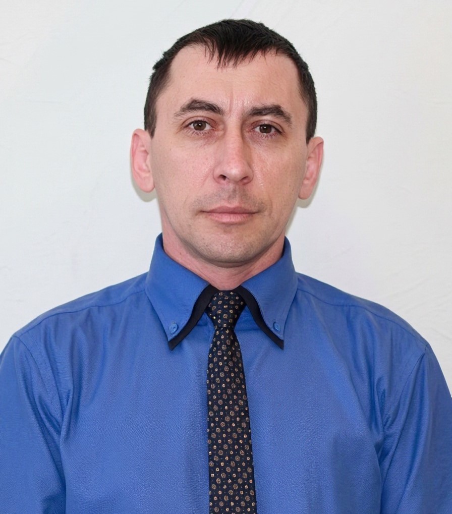 Котлияров Руслан Ряхимжанович