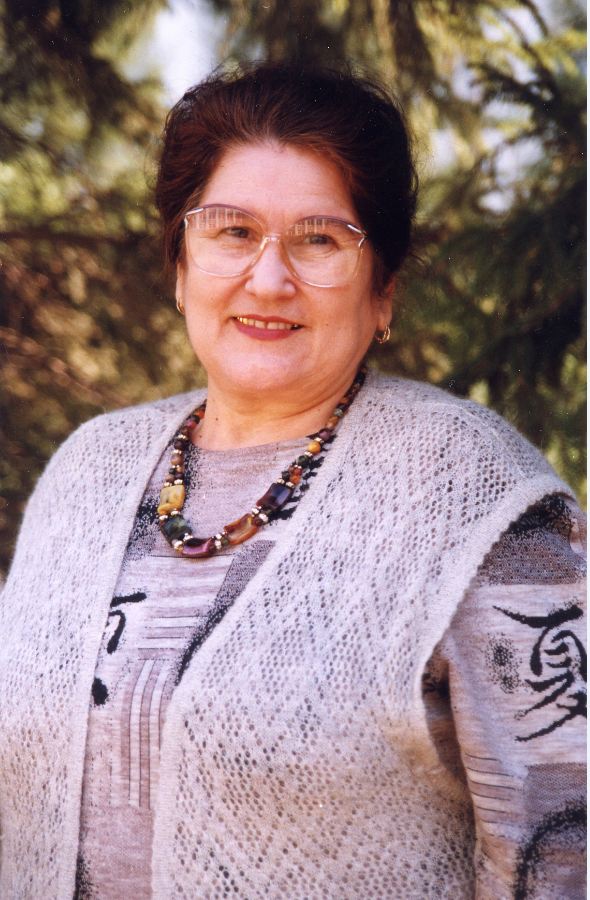 Козлова Накия Ахатовна