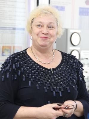 Крылова Любовь Николаевна