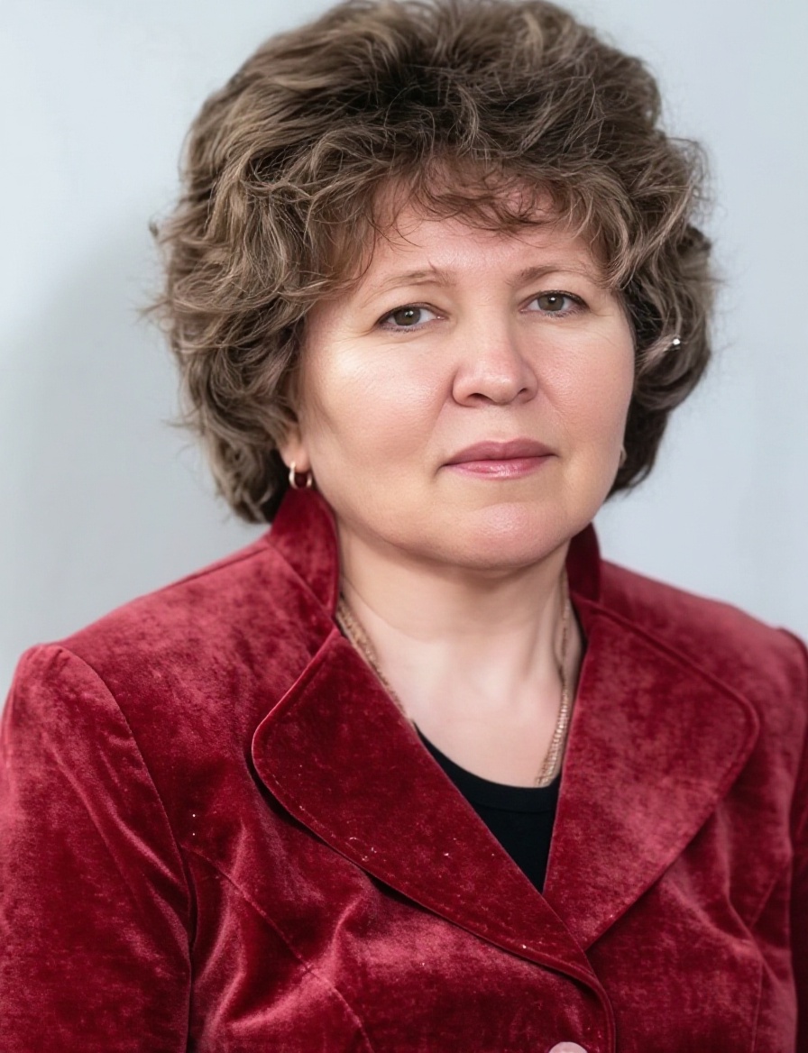 Латыпова Альфия Абузаровна
