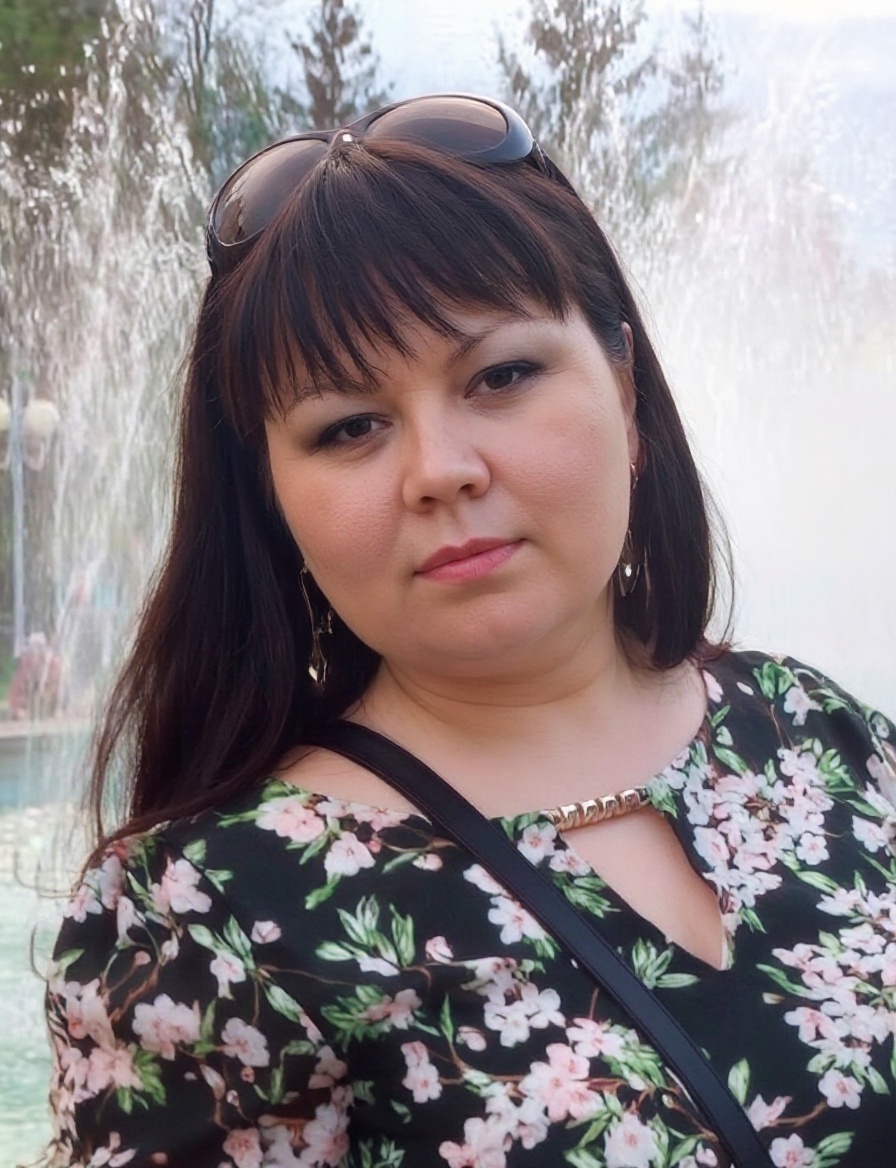 Латыпова Лилия Рашитовна