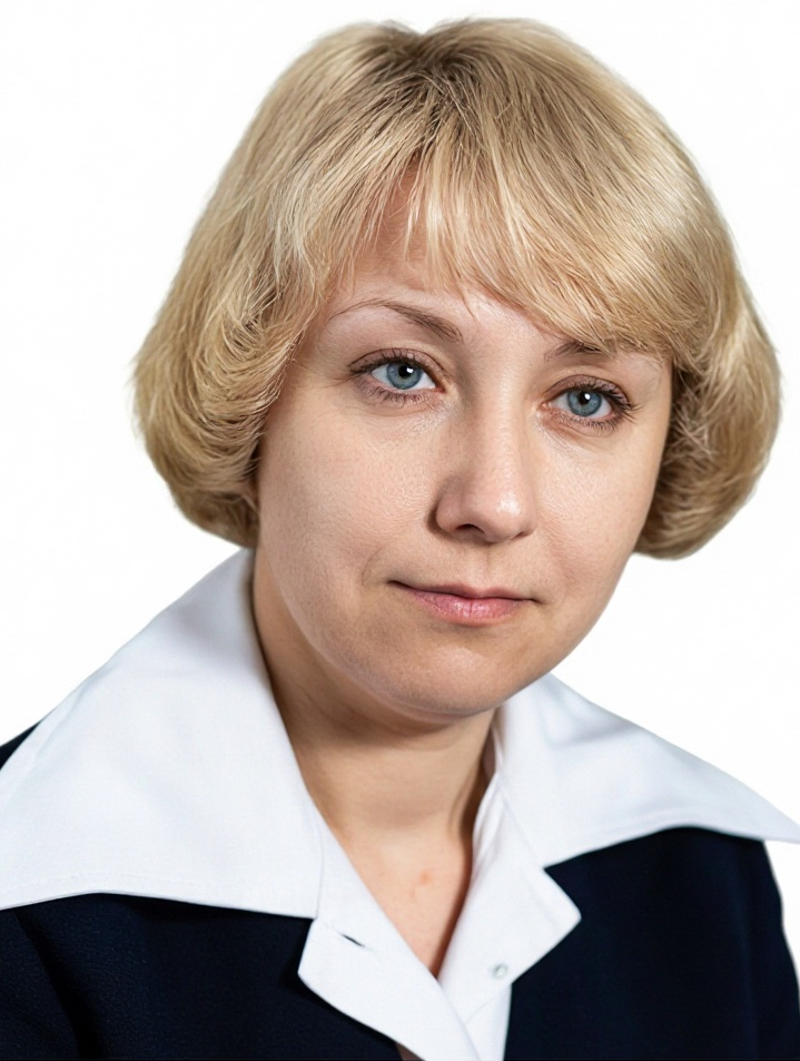 Лазарева Любовь Трофимовна