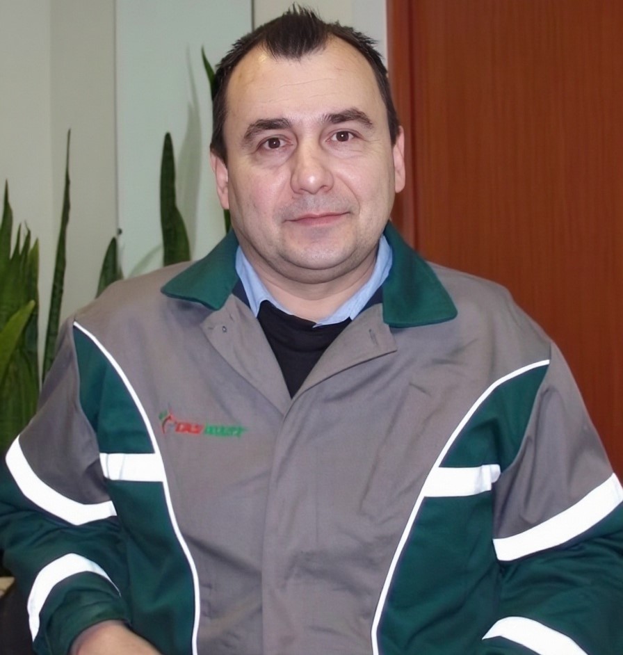 Массалимов Равшан Музахатович