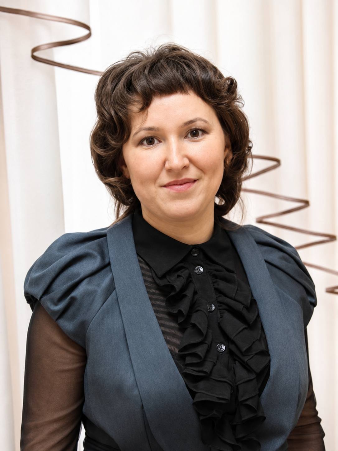 Мешкова Юлия Юрьевна