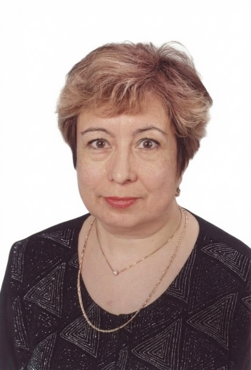 Миранова Роза Абделбариевна