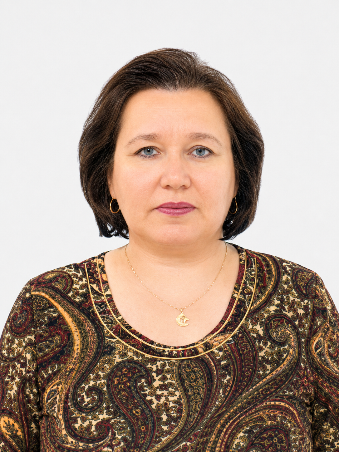 Мубаракшина Наиля Зуфаровна