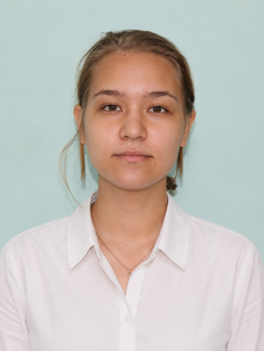 Муксинова Лия Тимуровна