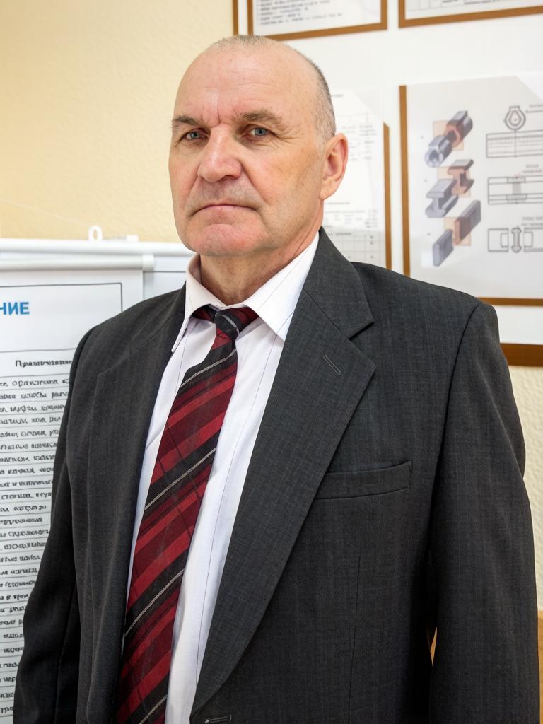 Мулюков Ильгизер Агзамович