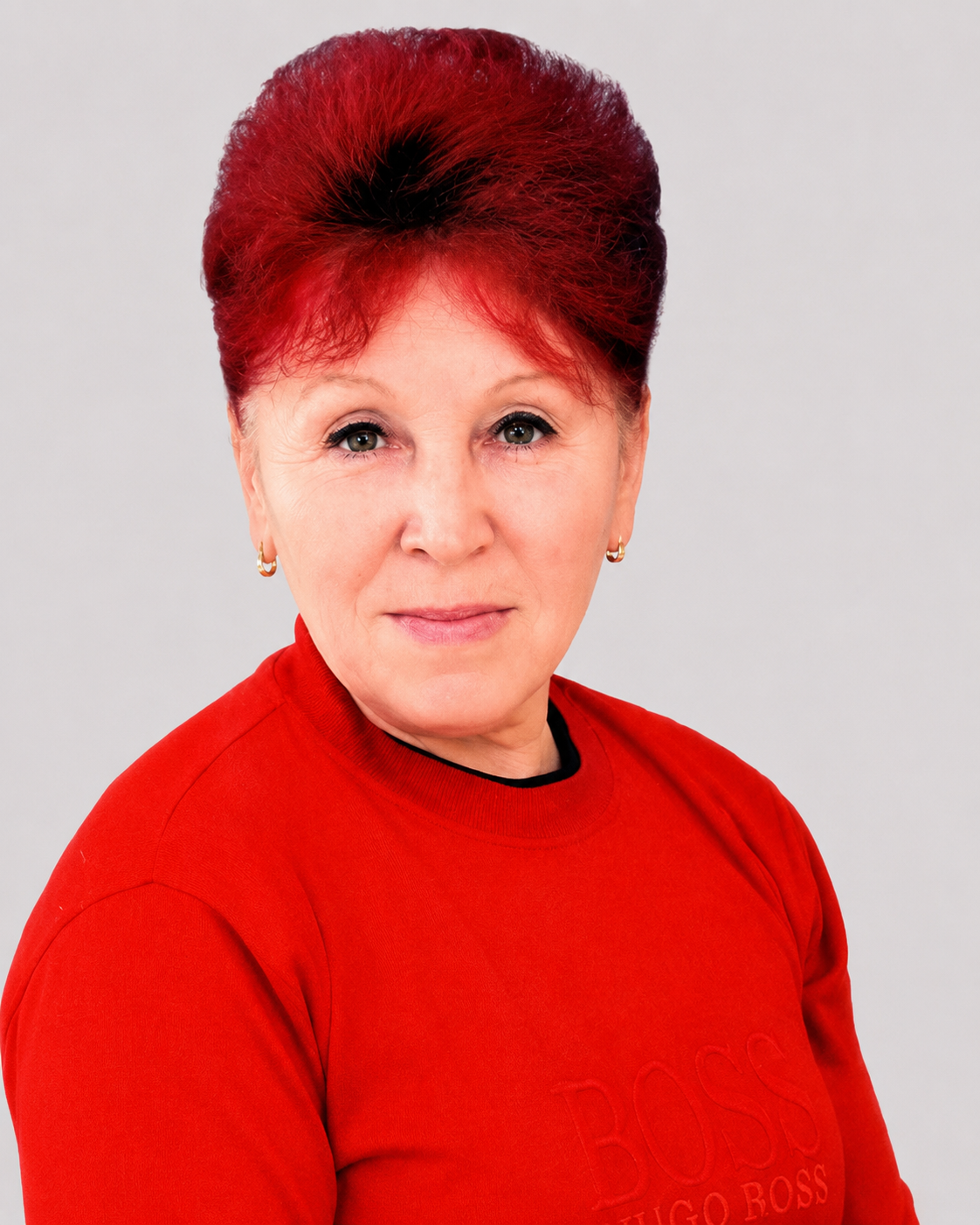 Набиева Равза Темирхановна