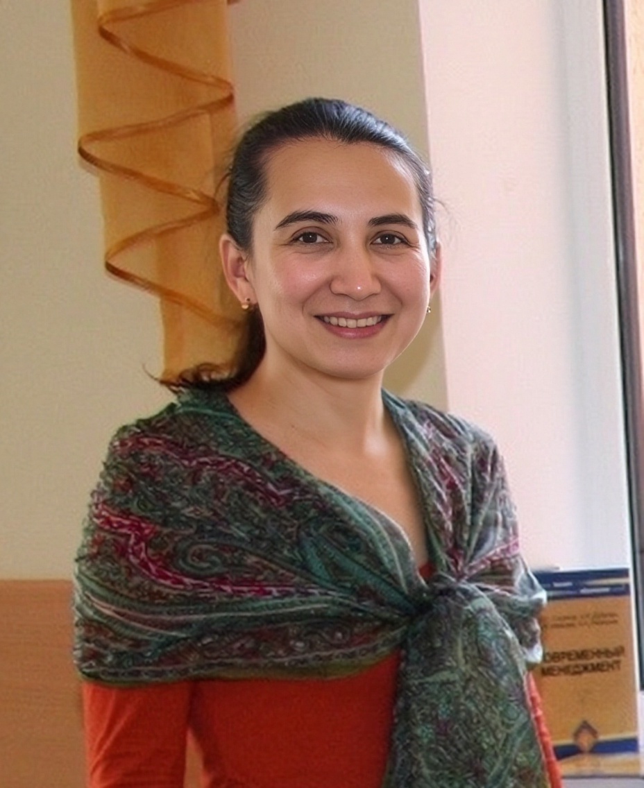 Низамова Гульнара Анасовна