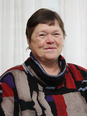 Ножкина Валентина Сергеевна