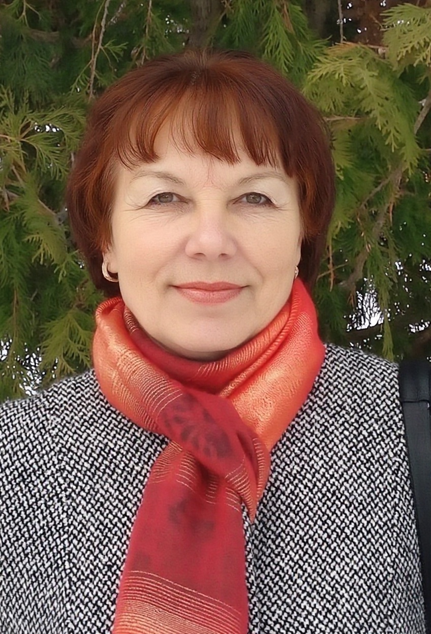 Олокина Светлана Григорьевна