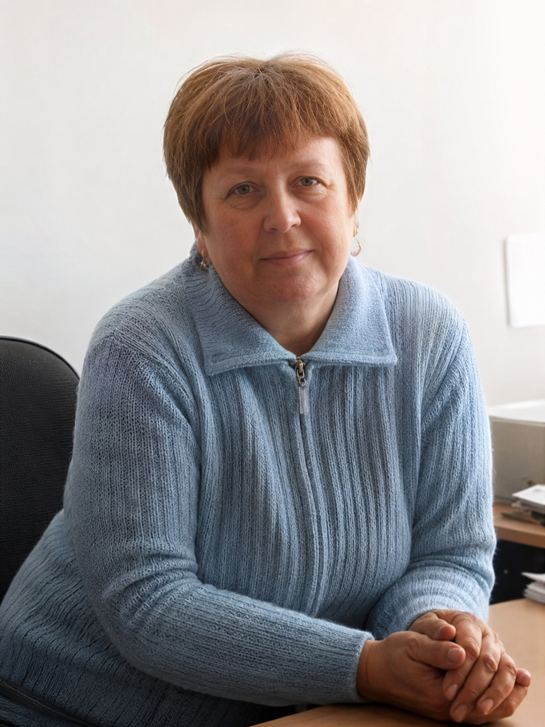 Опря Галина Владимировна
